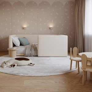 까사미아 캄포 패밀리침대 데이베드형 SS (매트포함)