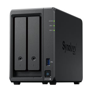시놀로지 NAS 2베이 DS725+