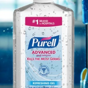 퓨렐 손소독제 PURELL 591ml