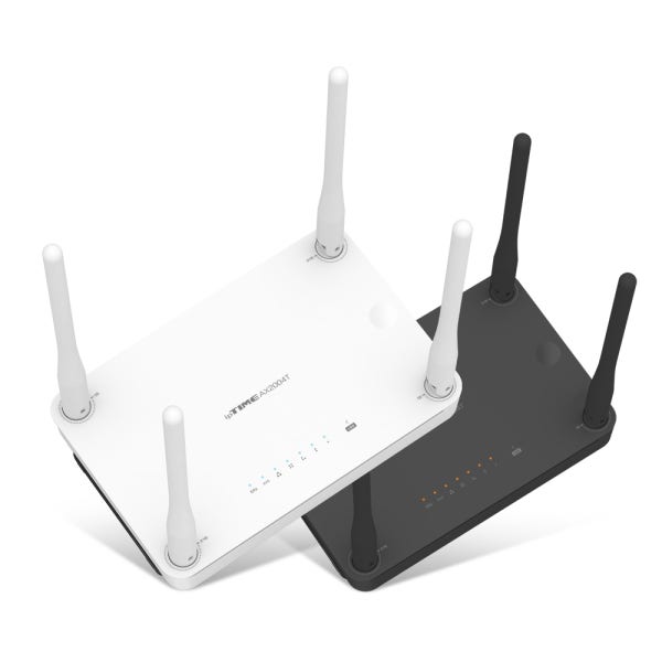 아이피타임(ipTIME) AX2004T Wi-Fi 6 무선 와이파이 공유기
