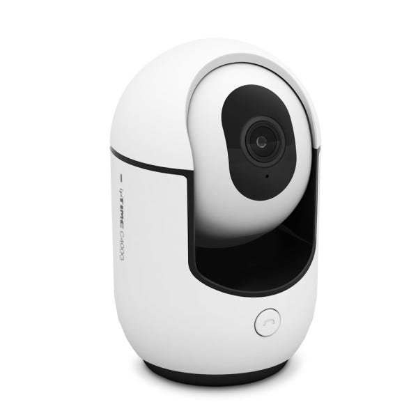 아이피타임(ipTIME) C400G 가정용 홈캠 육아캠 400만화소 국내 서버 홈CCTV