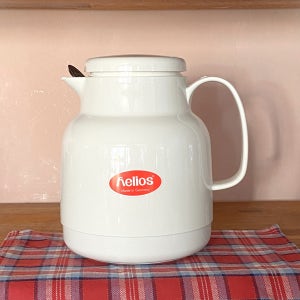 헬리오스 몬도티망 독일 진공유리 보온주전자 1리터 티포트 보온병