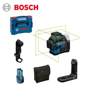 보쉬 GLL 100-33CG 레벨기 그린 레이저 수평기