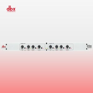 DBX 223xs 크로스오버 프로세서 2채널 crossover