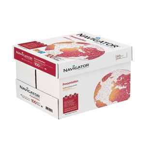 네비게이터 100g A3용지 A3복사용지 1박스 2000매 두꺼운종이A3