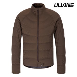 [겨울 남성] 얼바인 자전거 의류 아테시아 다운 자켓 아우터 상의 UKWMDJ120