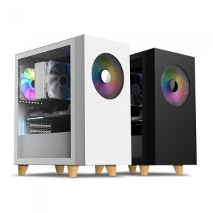 마이크로닉스 WIZMAX 우퍼 딥톤 화이트