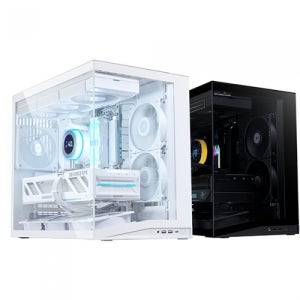 리안리 O11D MINI V2 (블랙)