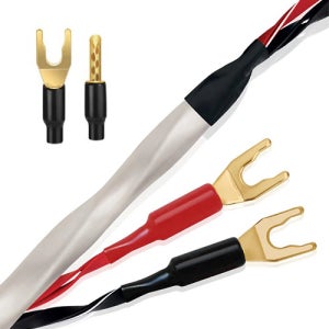 [WireWorld] 와이어월드 Solstice10 솔스티스10 완제품 스피커케이블