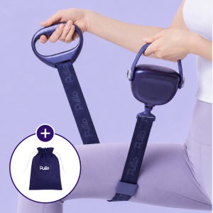 [풀리오본사] [선물SET] 마사지 건 & 벨트 + 전용 파우치