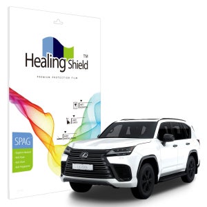 렉서스 LX 700h 2025 내비게이션 슈페리어 저반사 액정보호필름