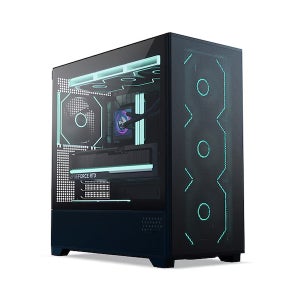 앱코 G50 빅플로우 MESH ARGB BTF 블랙