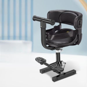 전기자전거 안장 보조의자 앞좌석 안전 시트 자동차 시트