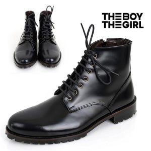 더보이더걸 MH-1997 남자수제화 소가죽 남자워커 남성워커 큰사이즈,작은사이즈