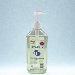 유칼릭스 UCARLIX 새니타이저 HAND SANITIZER 500ml