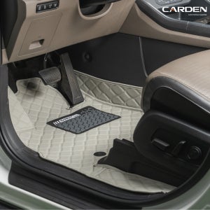 카든 카니발 카니핏 매트 모노륨 바닥 장판 1+2열