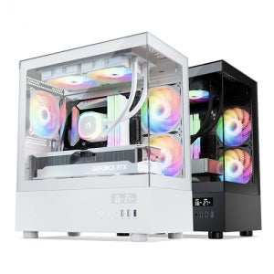 앱코 U20MP 큐빅 미니+ 디스플레이 (화이트)