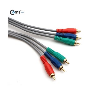 AV1658 Coms DVD 컴포넌트 케이블(3선/고급) 20M
