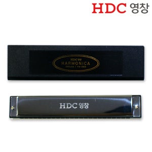영창 하모니카 24홀 트레몰로 YH-24D 24G 교육용 학생용