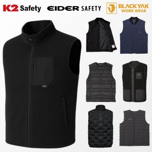 K2 아이더 블랙야크 경량패딩조끼 플리스 캠핑조끼 구스다운 퀄팅조끼