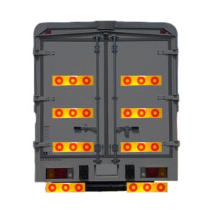 사고방지 안전제일 안전용 고휘도 반사스티커 리플렉터