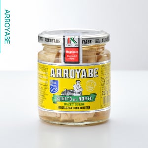 아로야베 화이트튜나 인 올리브오일 참치필렛 227g 오리지널