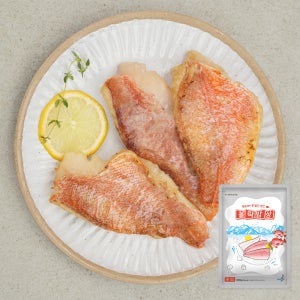 가시제거연구소 볼락밥상 650g 노르웨이 순살 생선구이 적어 열기 금태