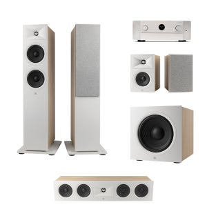 마란츠 Cinema 50 + JBL 260F 5.1채널(240B,220P) 홈시어터 오디오