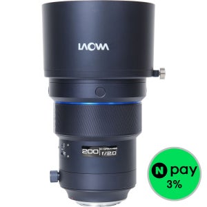 라오와 200mm F2 AF FF 캐논 EF 오토포커스