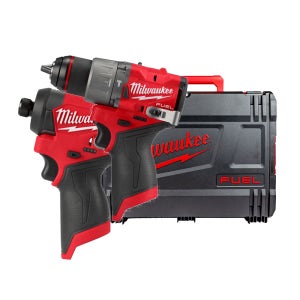 밀워키 M12 FPP2A2-0X 젠3 무선 콤보(임팩트+햄머) 12V 충전공구 본체만