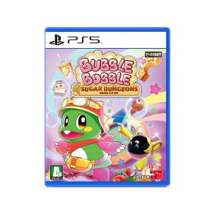 [PS5] 버블보블 슈가 던전 + 그립톡