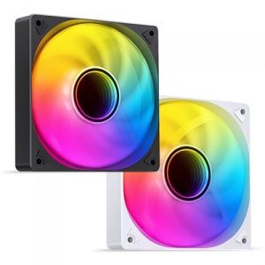 JONSBO SL-120 ARGB 리버스 (WHITE)