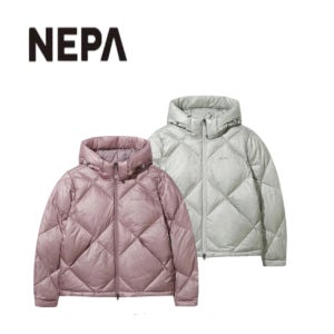 네파 여성 에어 써밋 BR 다운 자켓(7L82019)
