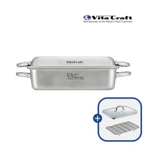 비타크래프트 IH 통5중 더블 사각 멀티팬