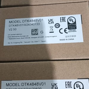 DELTA 온도 조절기 DTK4848V01