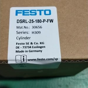 FESTO 로터리 드라이브 DSRL-25-180-P-FW