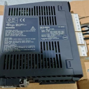 MITSUBISHI 서보 드라이브 MR-J3-20A