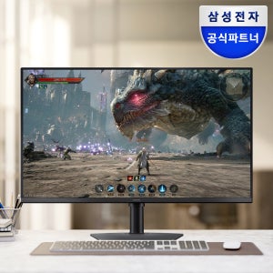 삼성 오디세이 G5 LS32FG500 80.1cm(32인치) 게이밍 모니터 180Hz