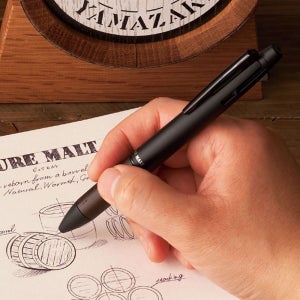 [유니] 제트스트림 퓨어몰트 멀티펜 4색볼펜+샤프