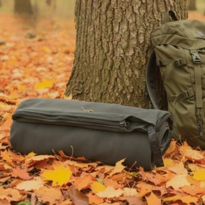 담요 겸용 침낭라이너 경량 백패킹 지퍼 침낭 내피 1인용 등산 야외 캠핑 겨울 차박 여행용