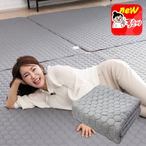 똑순이 절전형 구들장 카본매트 전기요 장판 온열매트