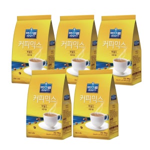 동서)맥스웰하우스 자판기용 900g 5개