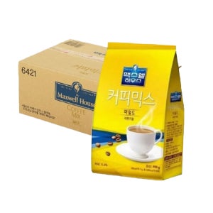 동서)맥스웰하우스 자판기용 900g 12개