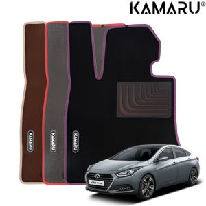 I40 매트 카마루 듀라 엠비언트 클래식 카매트 1+2열 살룬