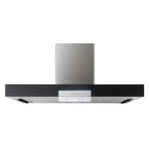 [방문설치] 나비엔매직 3D에어커튼 렌지후드 RAC552 주방후드교체 블랙