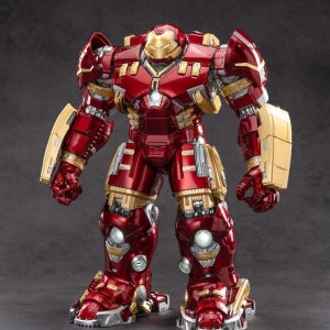 ZD토이즈 마블 헐크버스터 MK44 관절피규어