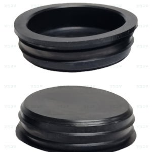 강진고무 너트형 모자마개 소음 진동 파이프 구멍 5~59 파이