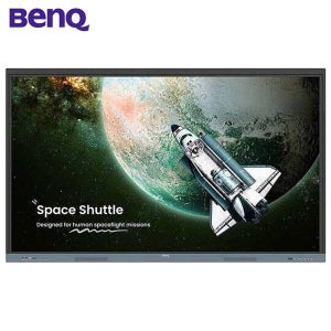 벤큐 RE6504 65인치 구글 AI 전자칠판 회의실 학교 학원 교육장 스마트보드