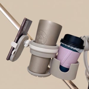 코코엔젤 유모차 컵홀더 트라이크 부가부 줄즈 카시트 3in1