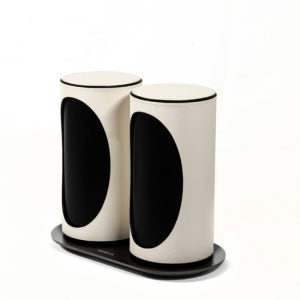 제네바스피커 DUO 블루투스 스피커 (화이트)